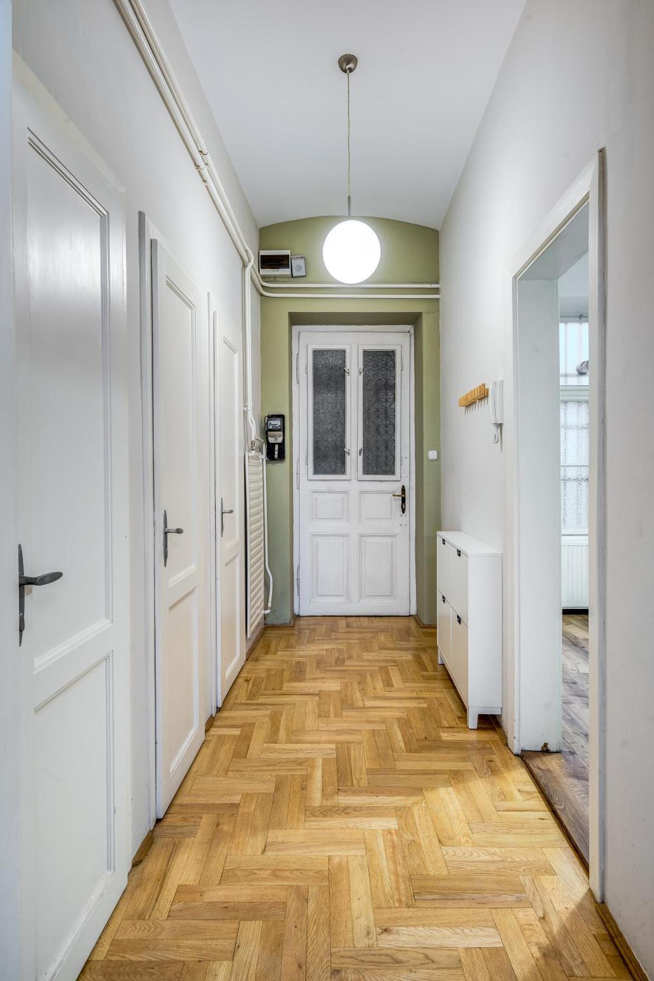Jokai Hideaway Apartment Budapest Exterior photo