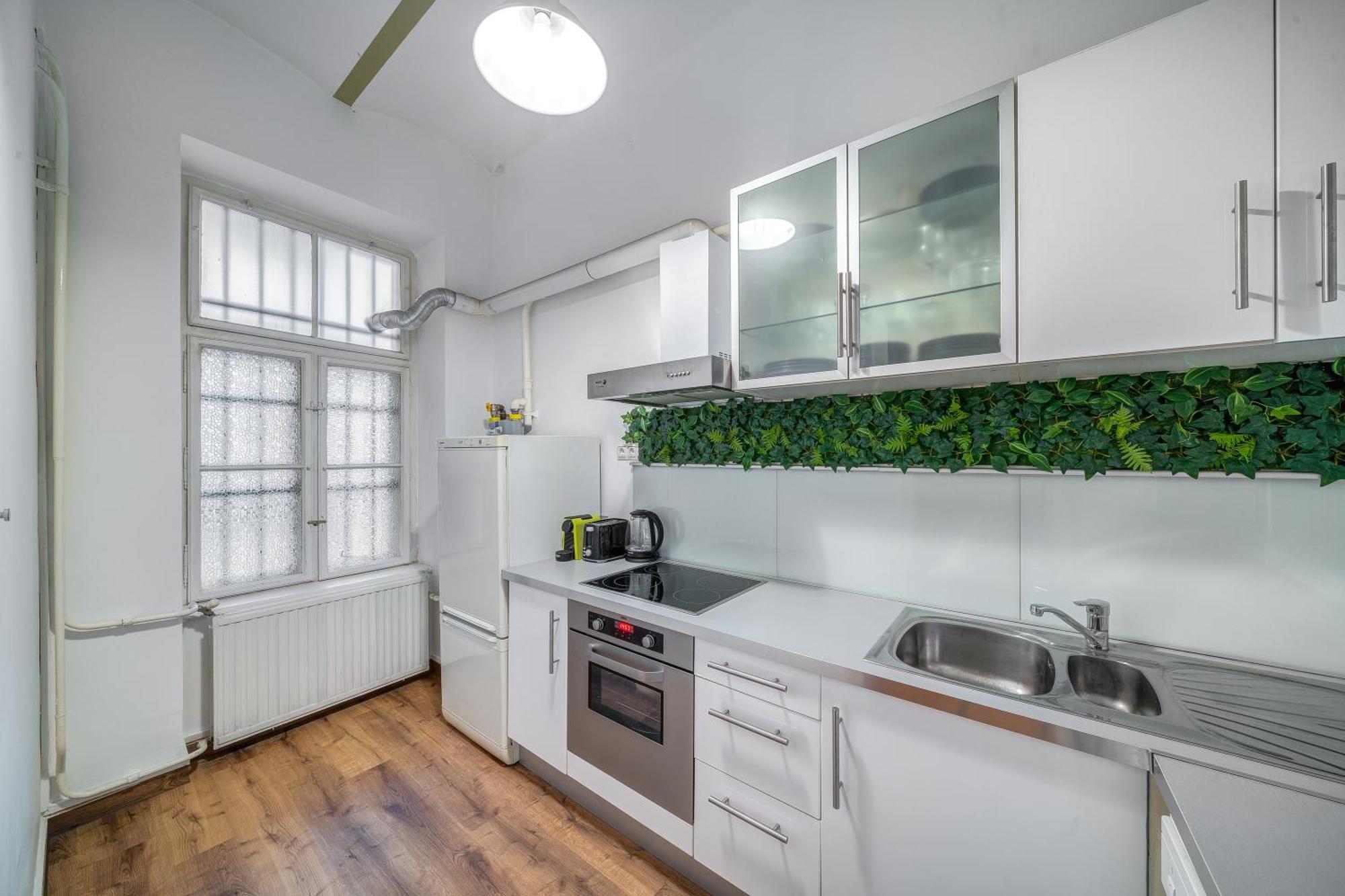 Jokai Hideaway Apartment Budapest Exterior photo
