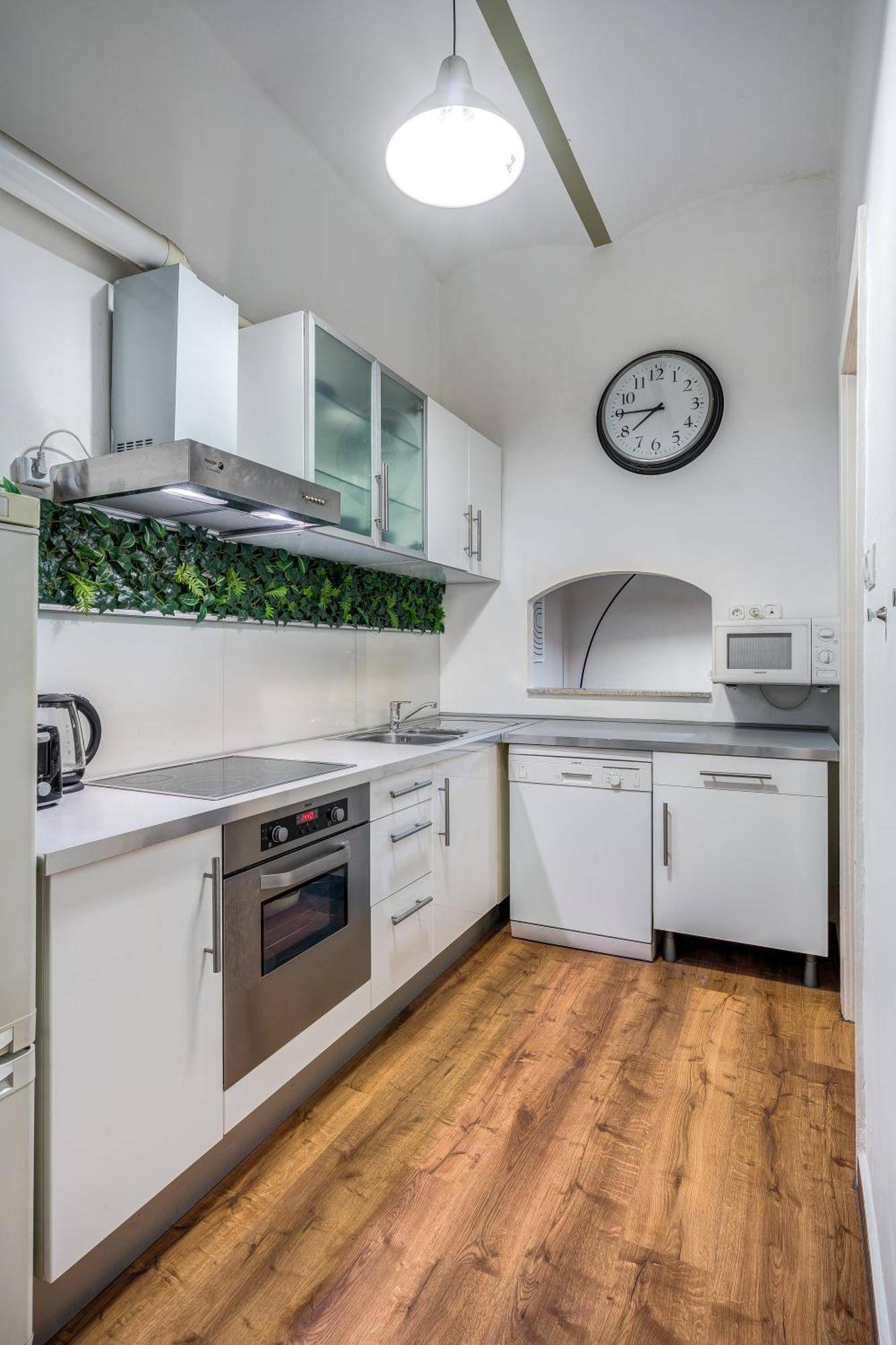 Jokai Hideaway Apartment Budapest Exterior photo