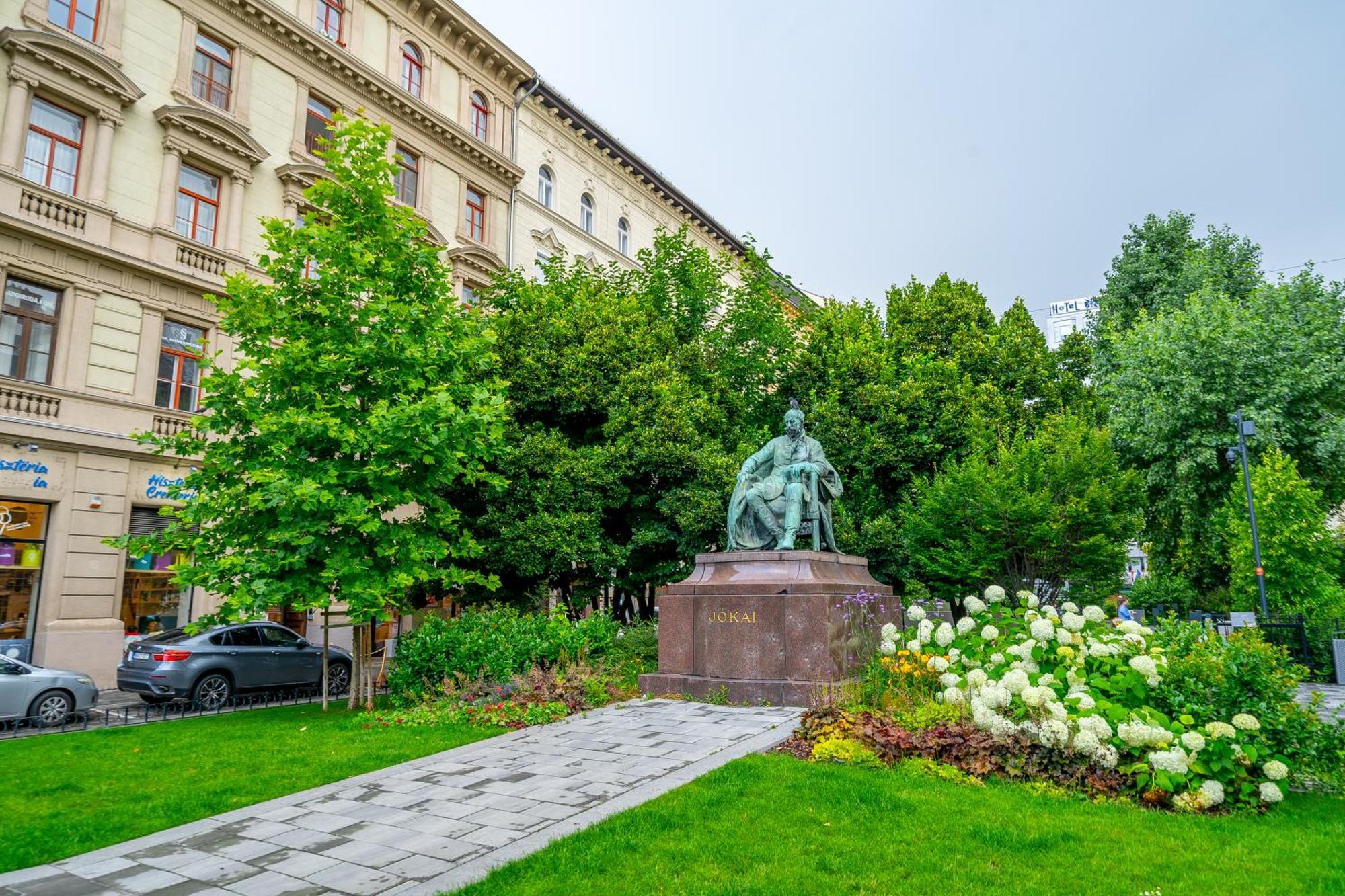 Jokai Hideaway Apartment Budapest Exterior photo